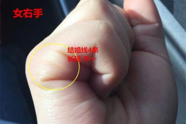 手相揭秘：辅线暗藏人生秘密
