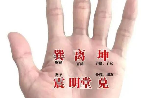 手相揭秘：揭秘无子女线的奥秘与命运轨迹