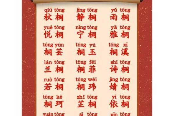 寓意美好：宝宝名字的文化内涵与寓意