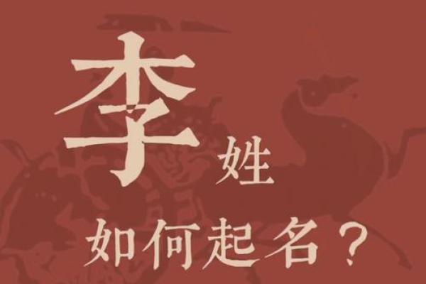 悦享取名福利：精选李宝宝名字赏析