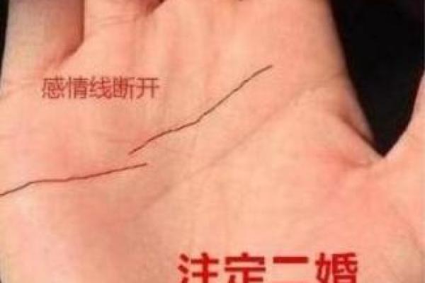 手相姻缘线深度解析：你的红线牵向何方？