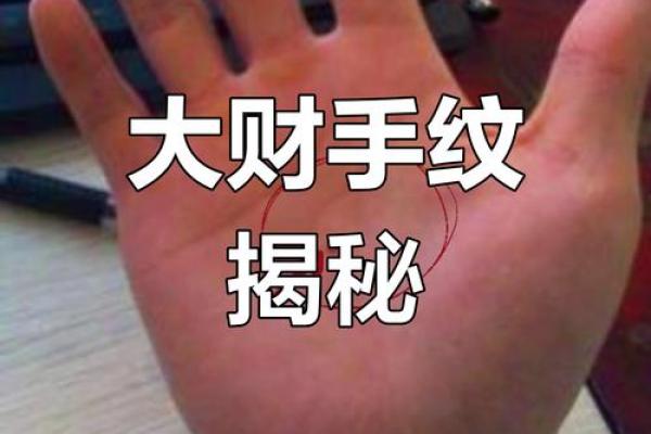 鼻子手相揭秘：财运亨通的秘密武器