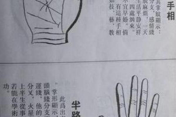 圆润运势，手相解析