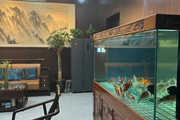精美大理家居风水鱼缸，品质生活新选择