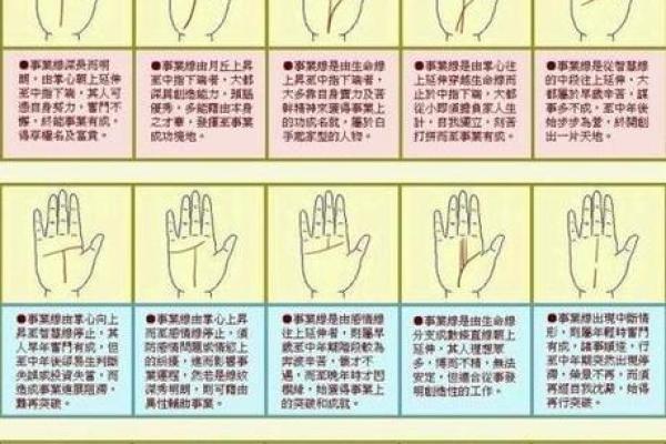 无敌手相揭秘！