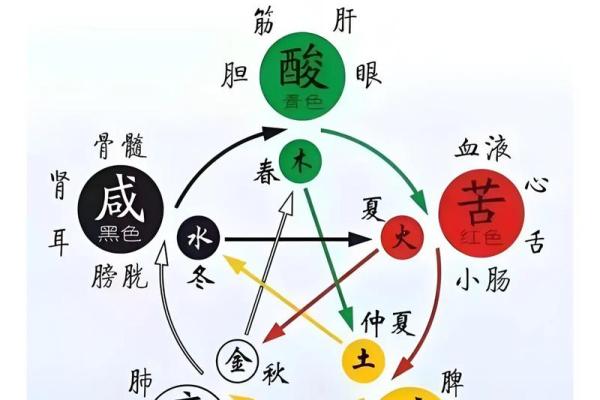 从五行角度看小字的文化意义