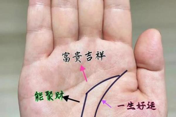 知命改命：手相命理揭秘，你的运势从此不同！