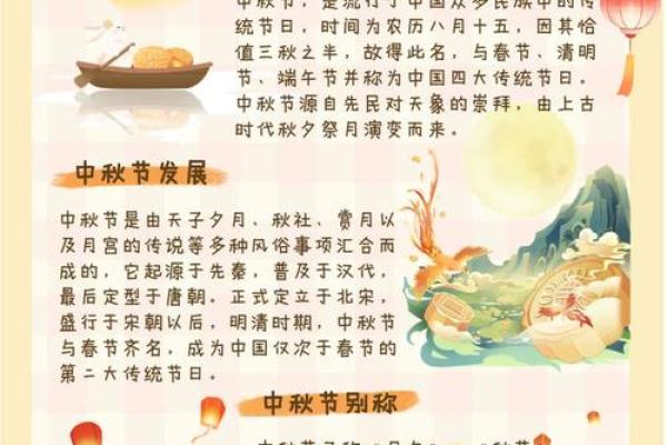 月圆人团圆：中秋节的诗意情怀