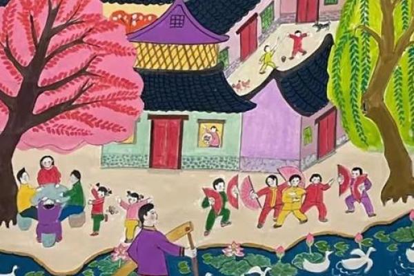 独龙族民俗风情：丰收节庆丰收情