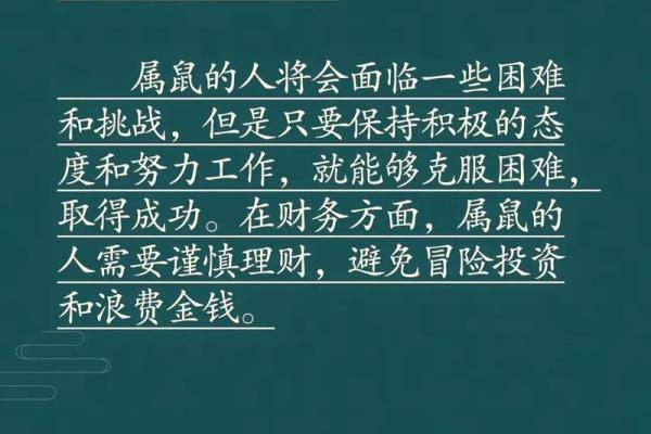 属鼠人2022年运势大揭秘：财运亨通，事业腾飞