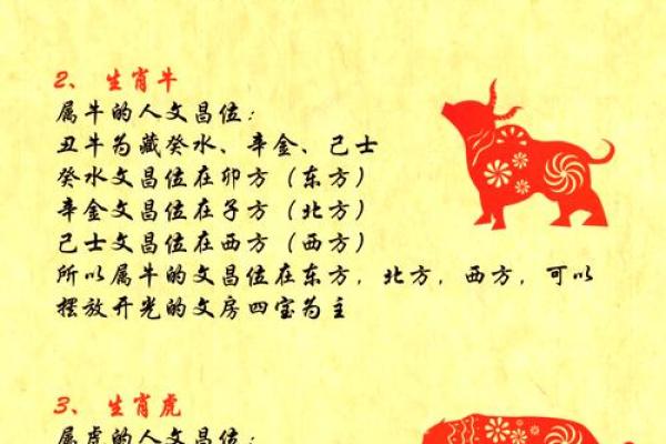 解读生辰八字文昌位对学习与学业的影响