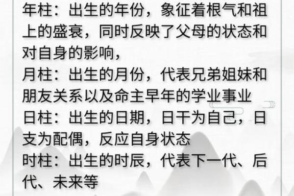 测生辰八字取名的奥秘与技巧