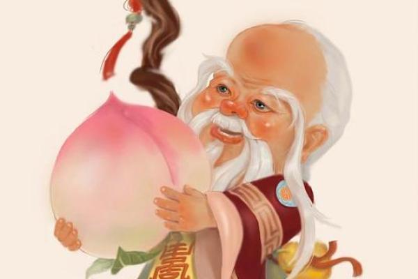 长寿星君面相大揭秘！
