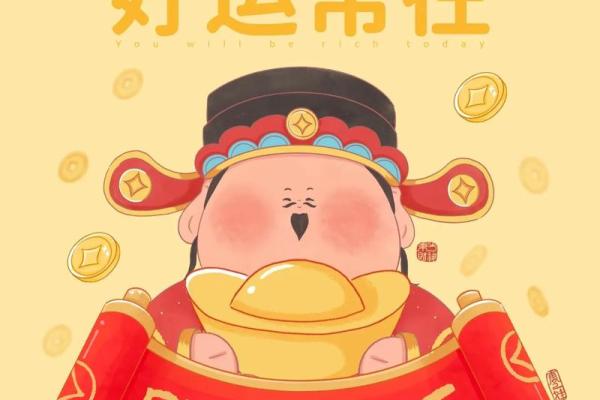 今日运势揭秘：财运爆棚，运势亨通