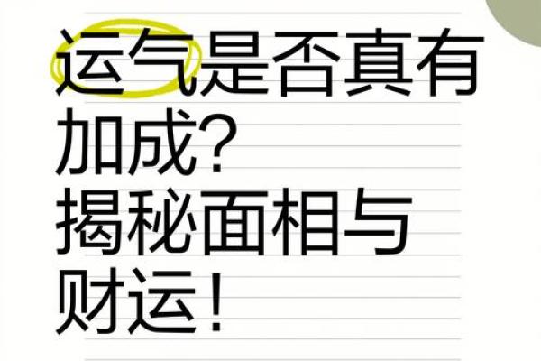 面相探秘：鼻头发黄揭秘财运与命运之谜
