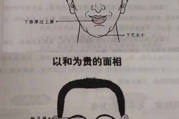 男人雀子面相：预示着什么命运？揭秘神秘面相背后的惊人秘密！
