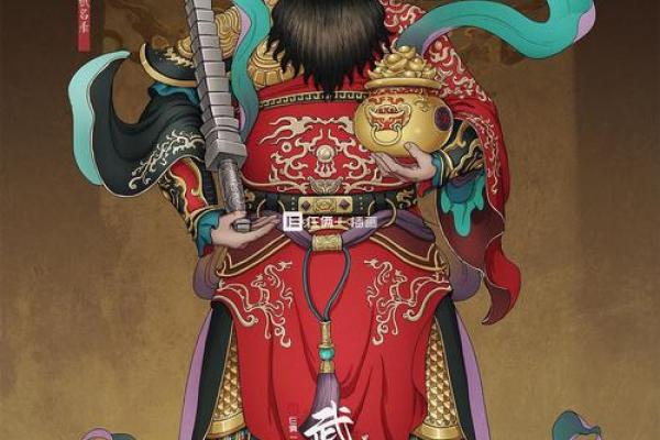 关公诞辰：八字揭秘，威武神祇的非凡命理