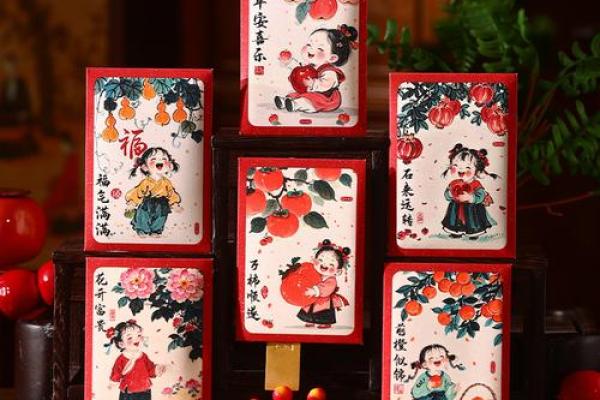 春节里的红包秘密：传统习俗与现代生活的碰撞