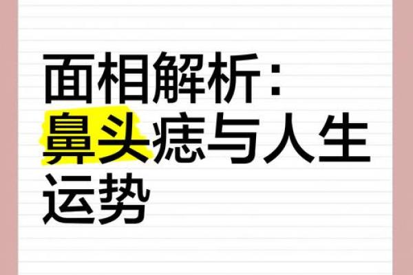 鼻子有坑的面相解读：财运旺否？