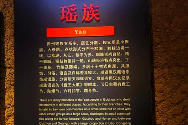 瑶族传统文化的传承与创新
