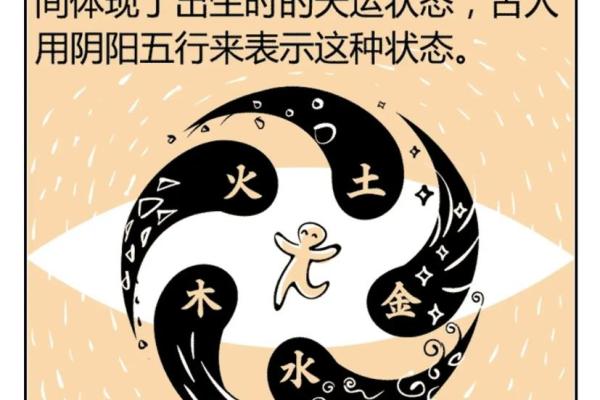 五行属性对命理的深远影响