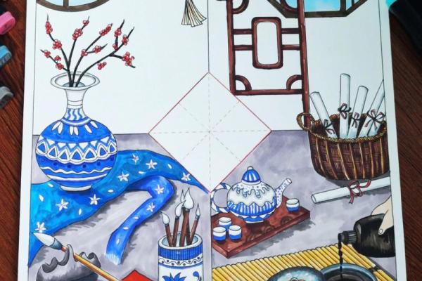 笔墨之间的历史长河：走进中国传统文化的深邃世界