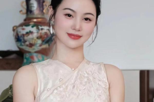 招财女富婆的面相密码：揭秘财富女神的神秘特征