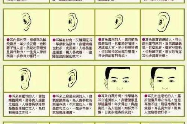 额头白脸黑面：揭秘命运与性格的秘密面相特征