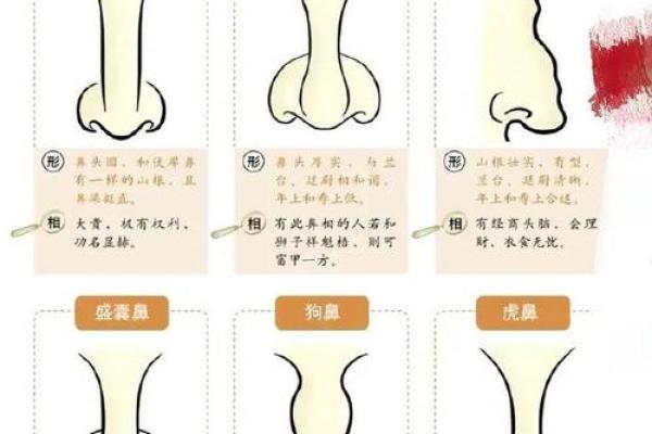 面相揭秘：好面相的五大标准