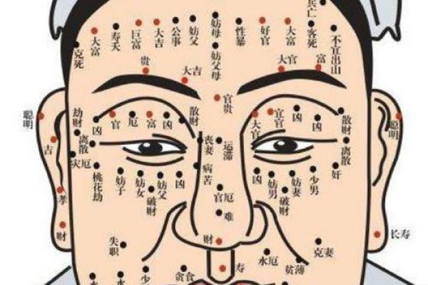 面相揭秘：好面相的五大标准