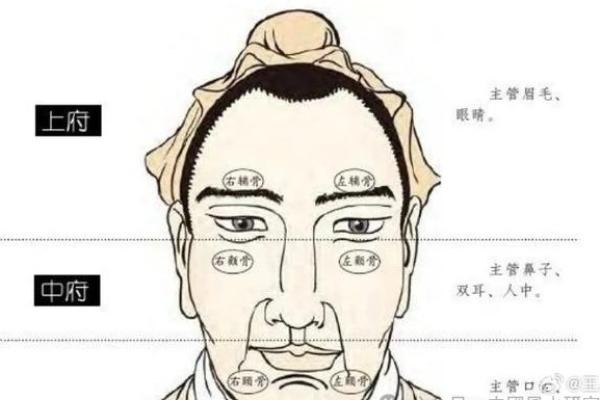 男小鸡嘴面相解析：命运多舛，命运多舛