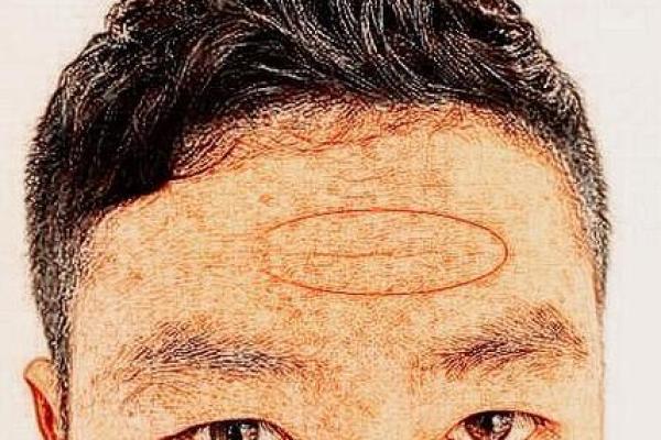面相眉头发红，财运亨通的秘密！