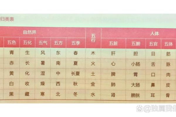 探索“由”字的五行归属