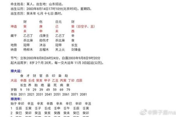 命理大师何锋揭秘：人生运势的神奇转折点