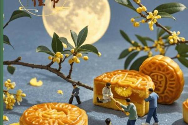 中秋佳节，传统习俗共赏明月