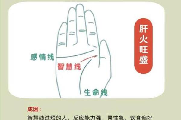 手相揭秘：一招看穿你的健康状况！