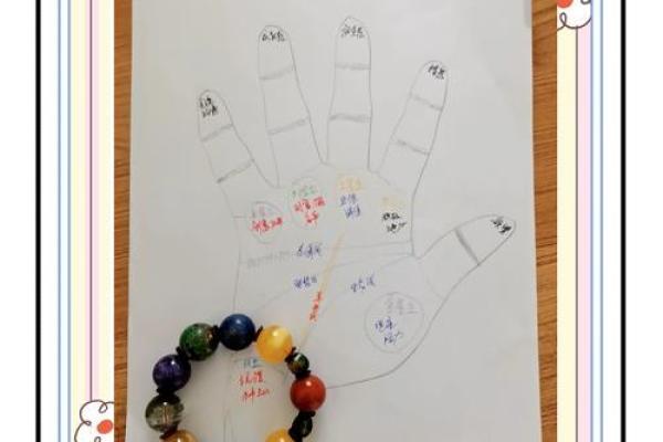 手相探秘：一招看懂你的健康状况