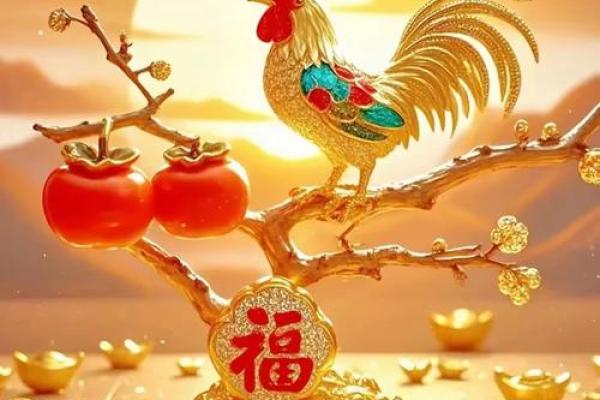鸡年大吉，今日运势飙升揭秘你的幸运时刻