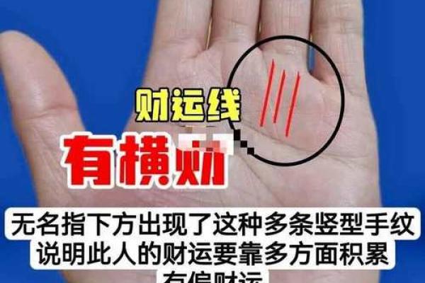商界达人手相揭秘：财运亨通的秘密武器