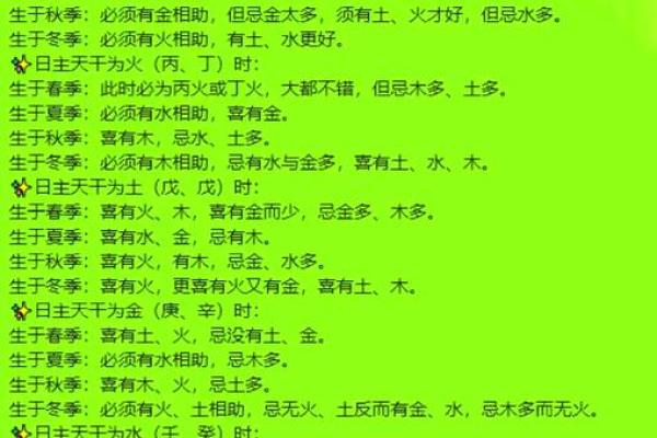 平五行属性的含义与应用解析