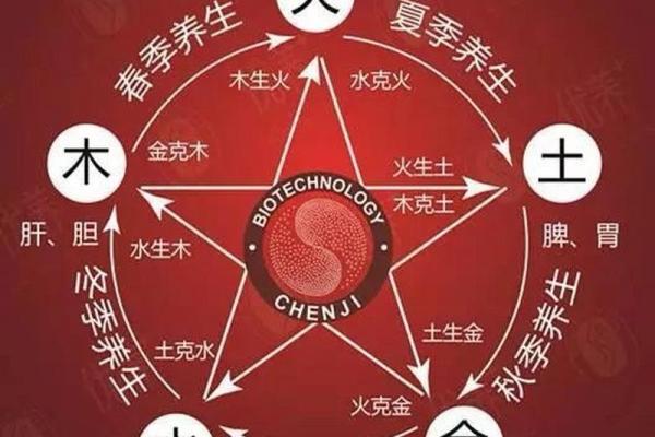 秋天的五行属性解析