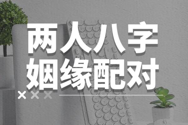 八字匹配，姻缘天定：揭秘男女婚配八字秘籍