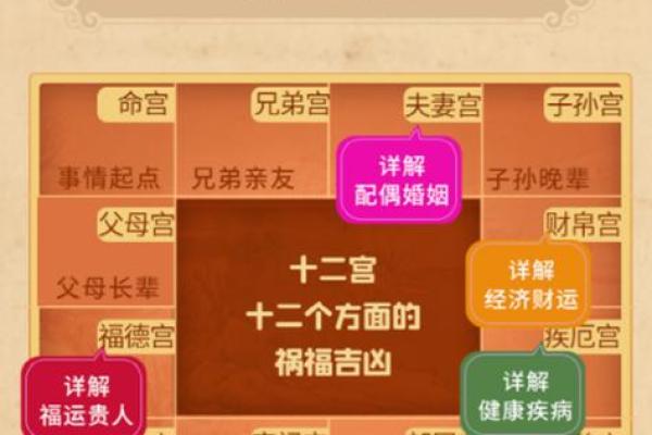生辰八字如何解读财富运势