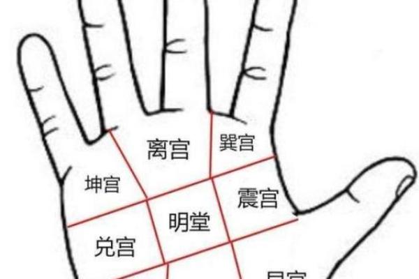 干柴手相，揭秘运势爆发的秘密武器
