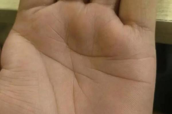 离婚女人手相，揭秘婚姻的宿命之谜