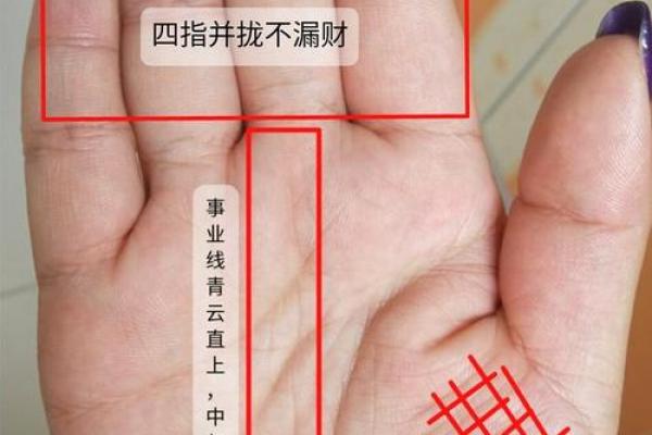 手相分析必备：选对哪只手，运势更清晰