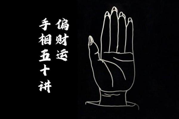 川形手相揭秘：财运亨通的秘密武器