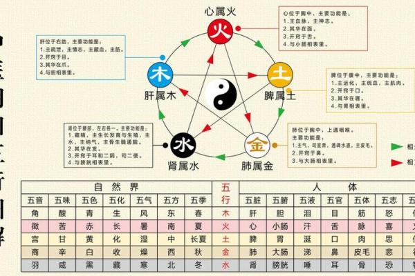 音字的五行分析及其文化意义