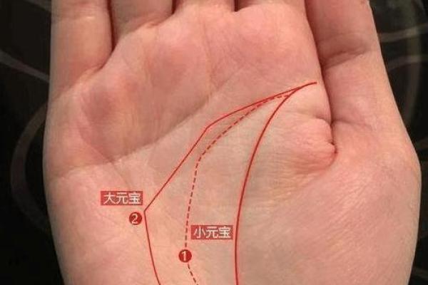 手相看财运：横财女命特征，让你一眼识别！
