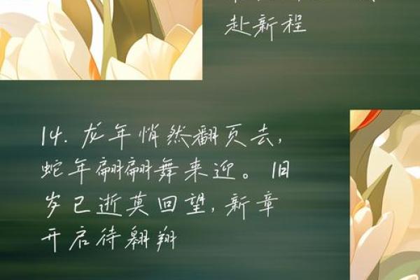 金秋蛇运旺，十月翻篇大吉